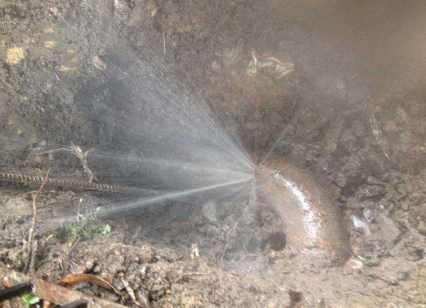 眉山消防管道漏水检测